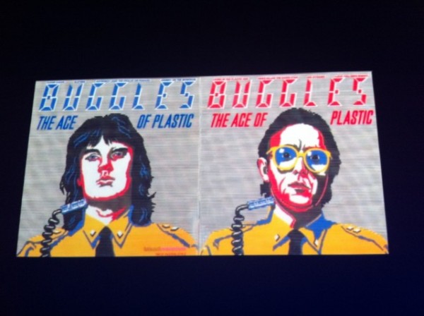 Buggles: Reunited - 25th October 2011 - A Review - Failed Muso Failed Muso