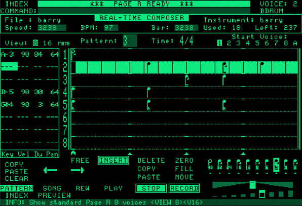 QasarBeach - A Desktop Fairlight Experience! - Failed Muso Failed Muso